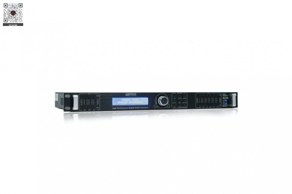 Crossover Số MORGAN SOUND XC36